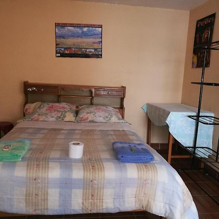 Homestay Jorge, Sucre Eksteriør billede