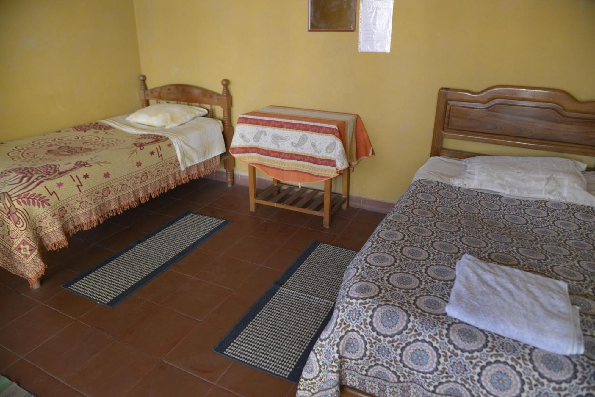Homestay Jorge, Sucre Eksteriør billede