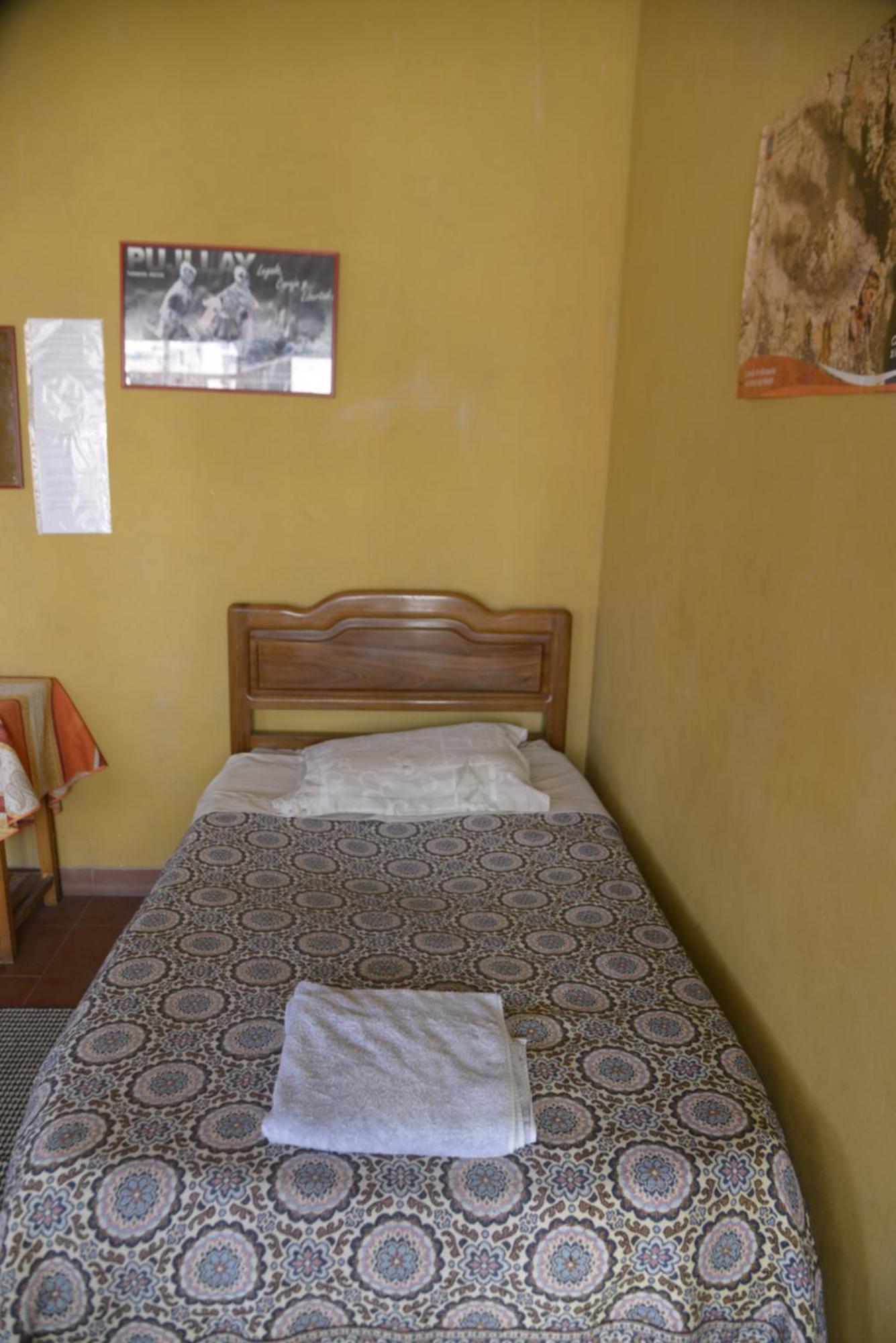 Homestay Jorge, Sucre Eksteriør billede