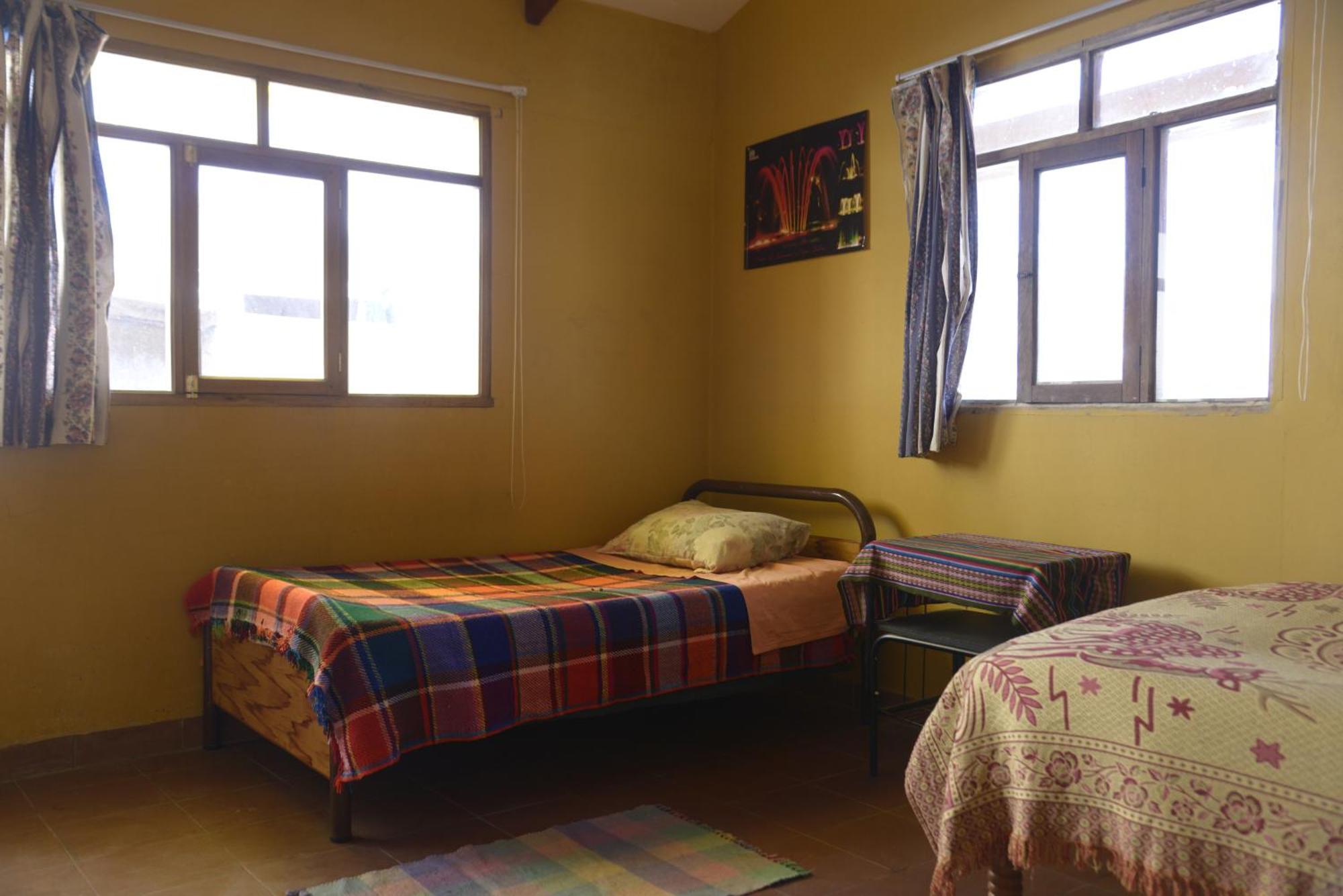 Homestay Jorge, Sucre Eksteriør billede