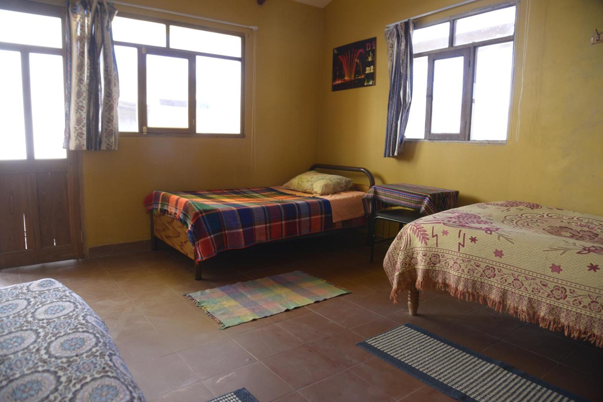 Homestay Jorge, Sucre Eksteriør billede