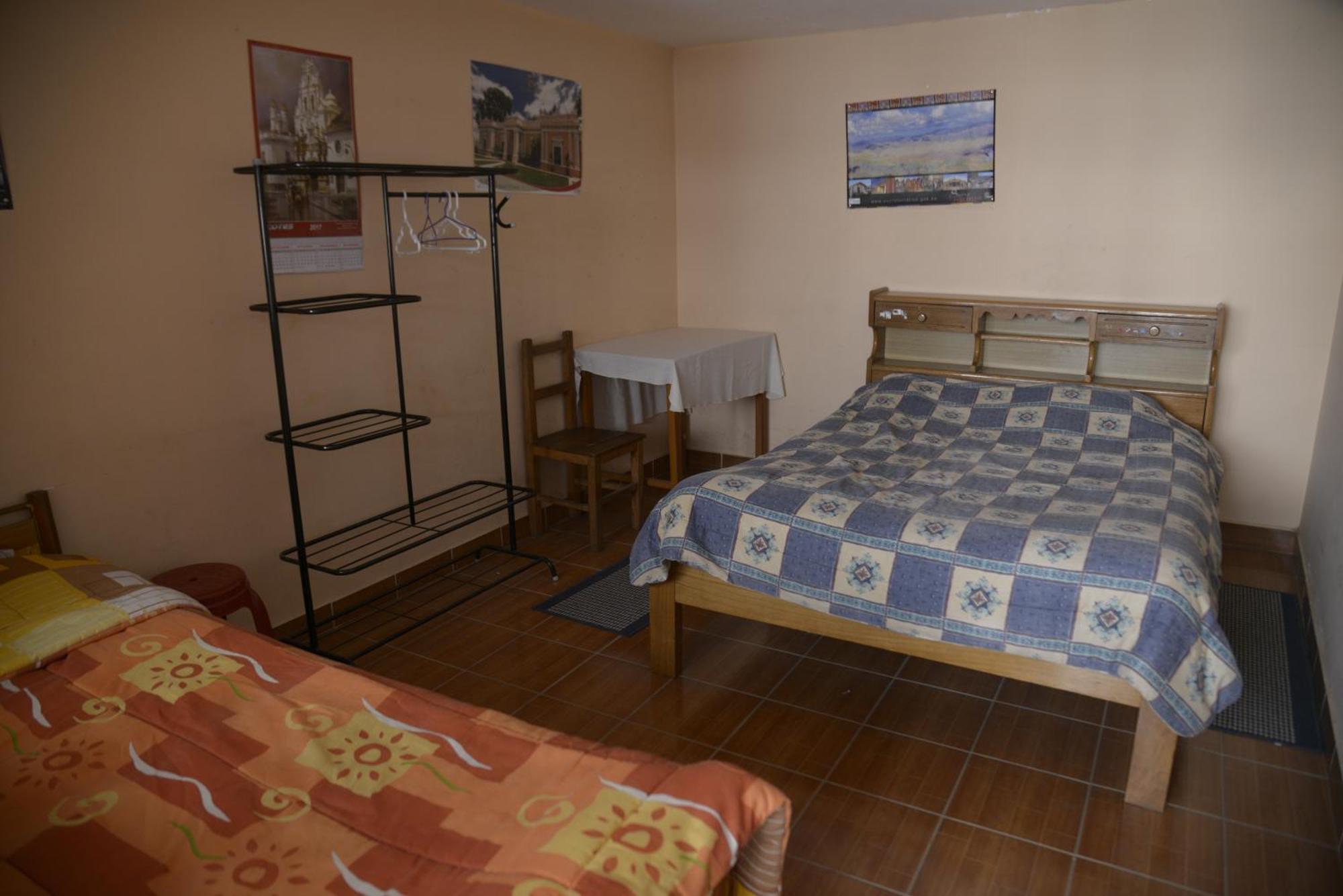 Homestay Jorge, Sucre Eksteriør billede