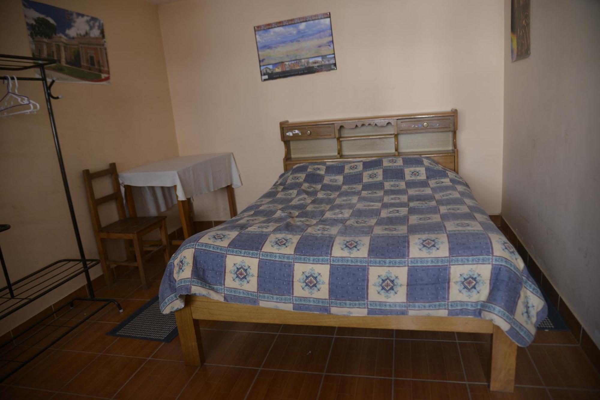 Homestay Jorge, Sucre Eksteriør billede