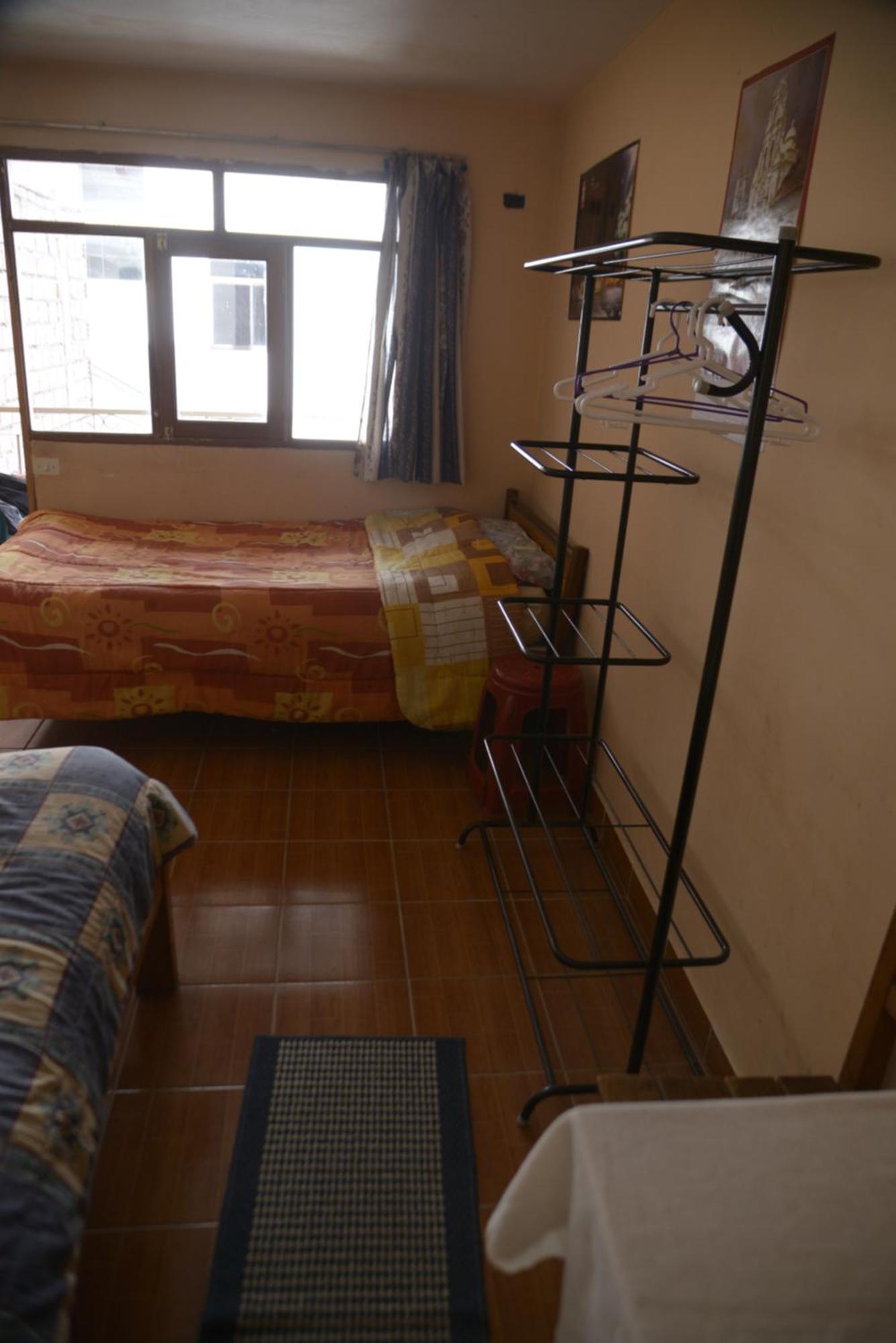 Homestay Jorge, Sucre Eksteriør billede