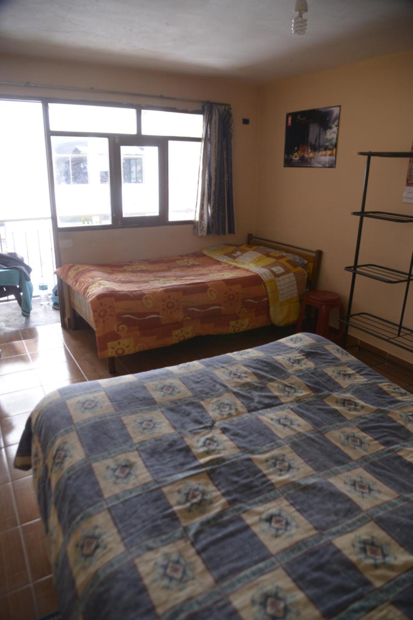 Homestay Jorge, Sucre Eksteriør billede