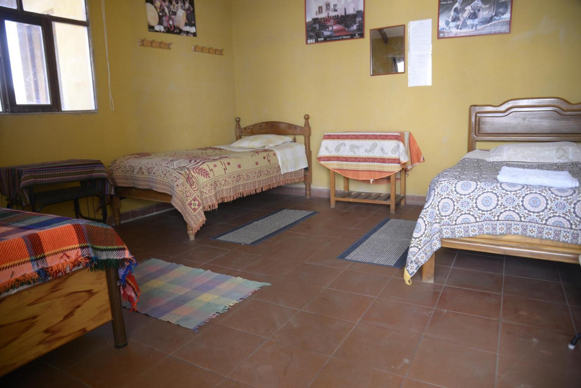 Homestay Jorge, Sucre Eksteriør billede