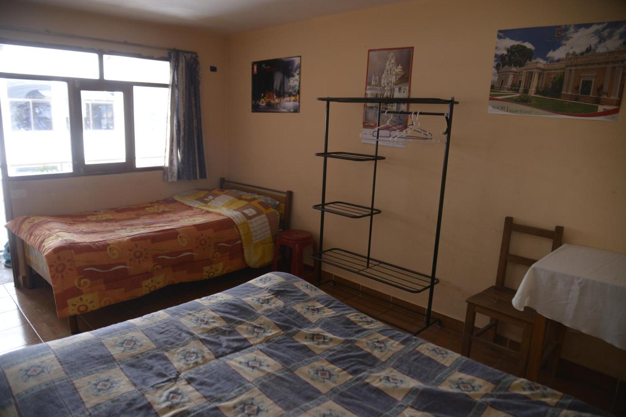Homestay Jorge, Sucre Eksteriør billede