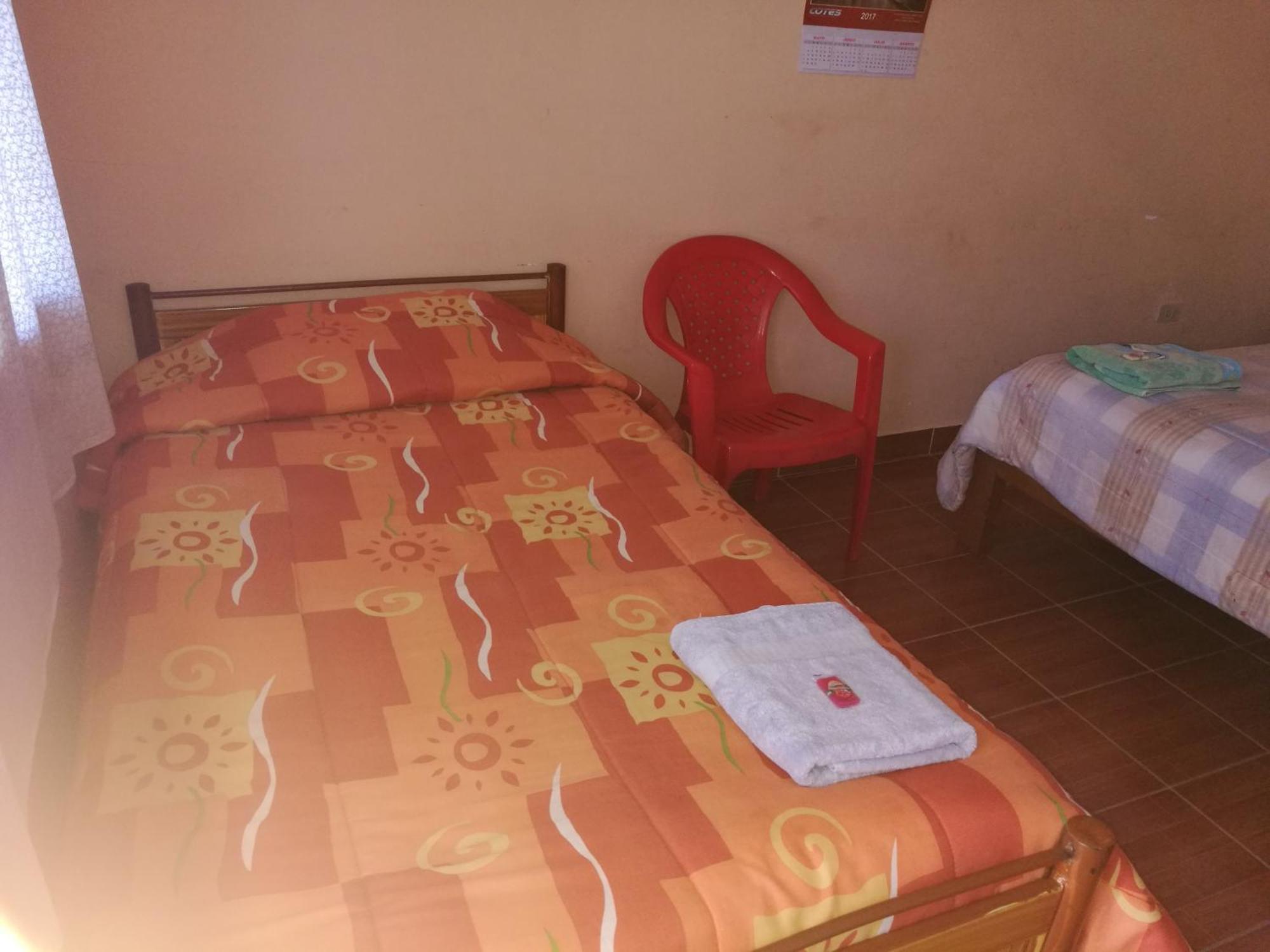 Homestay Jorge, Sucre Eksteriør billede
