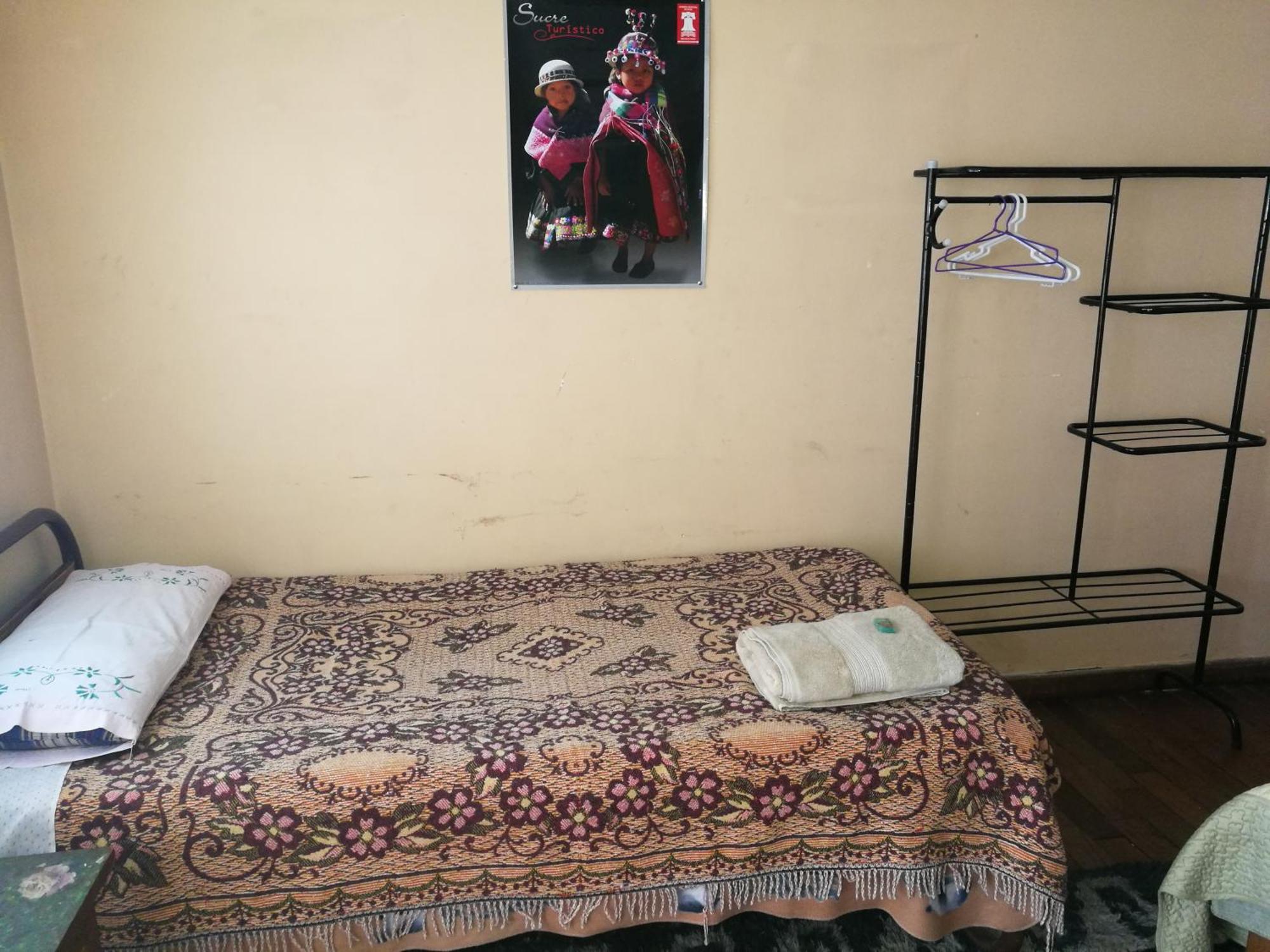Homestay Jorge, Sucre Eksteriør billede