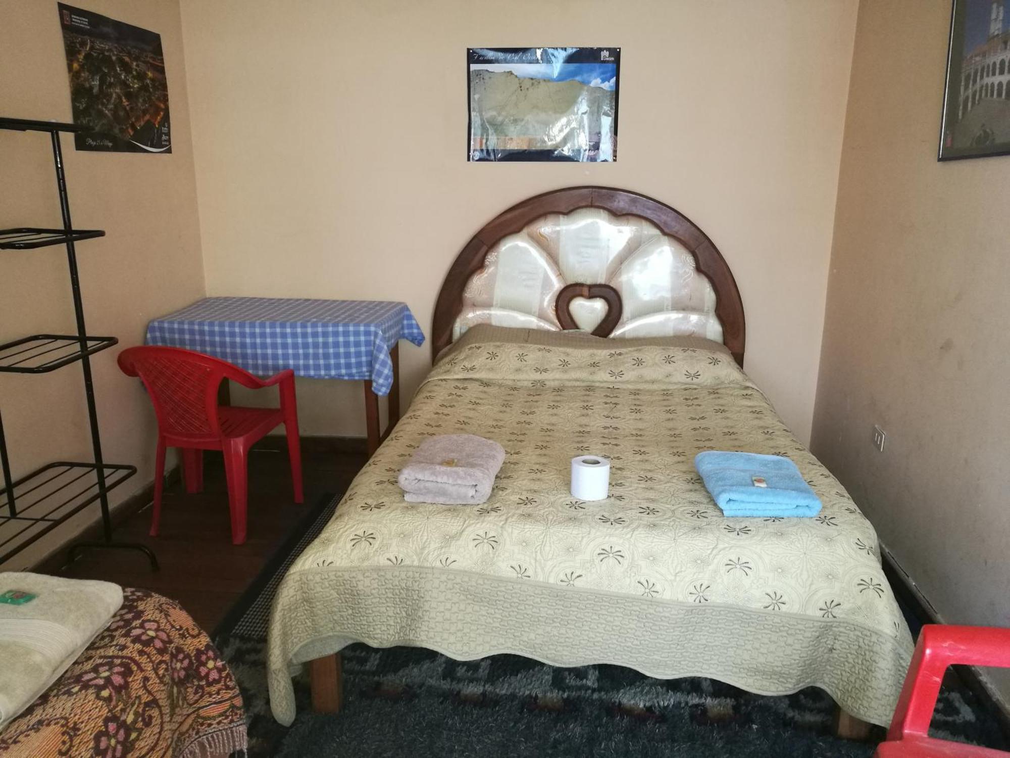 Homestay Jorge, Sucre Eksteriør billede