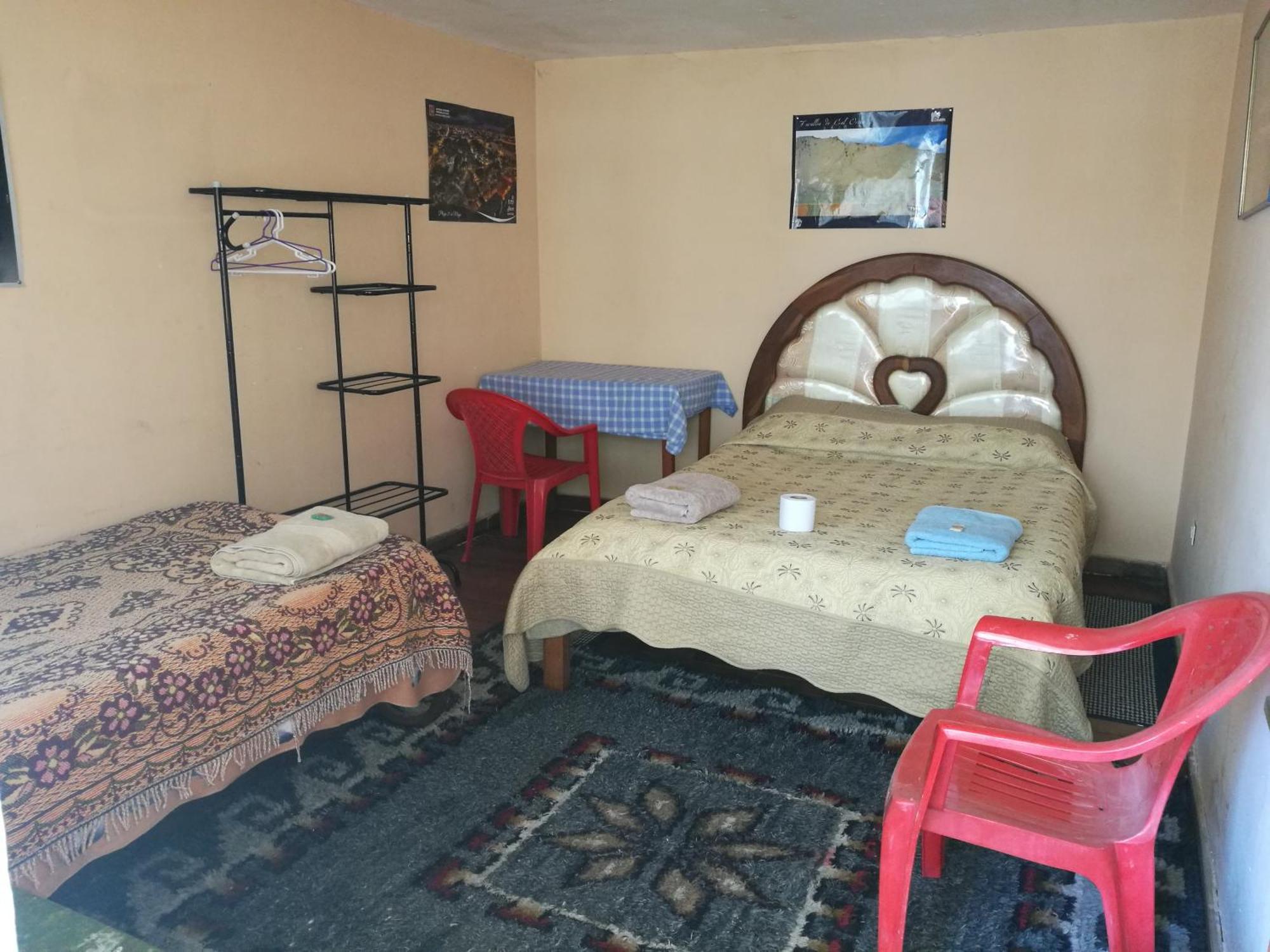 Homestay Jorge, Sucre Eksteriør billede