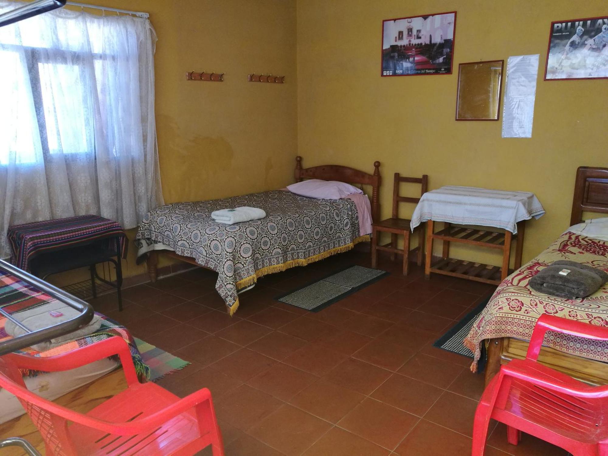 Homestay Jorge, Sucre Eksteriør billede