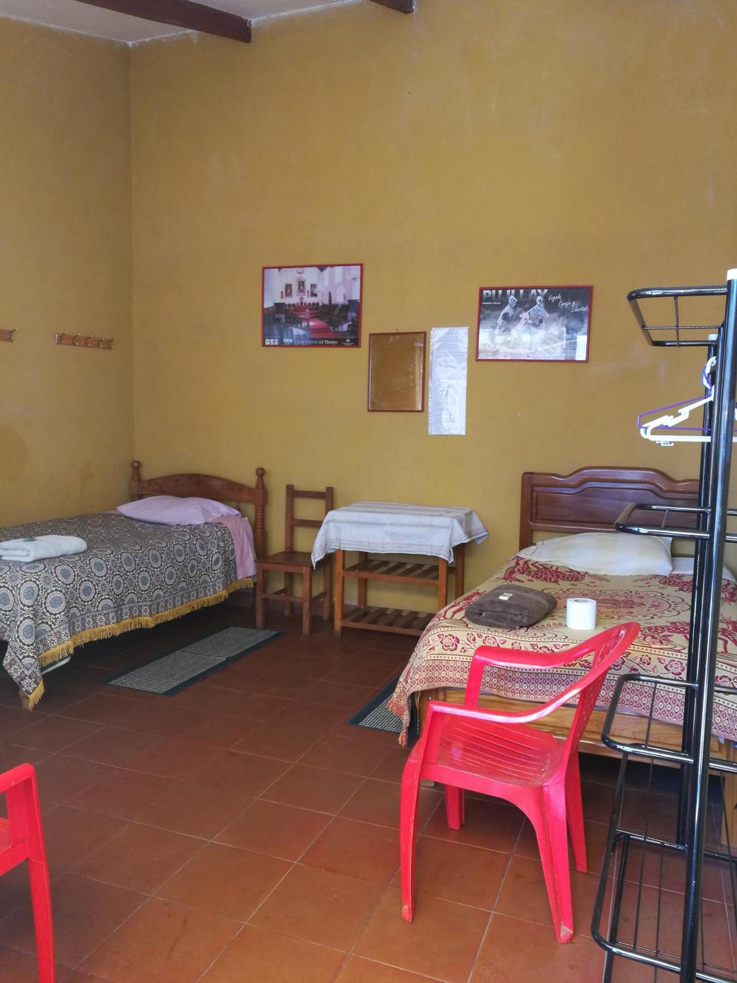 Homestay Jorge, Sucre Eksteriør billede