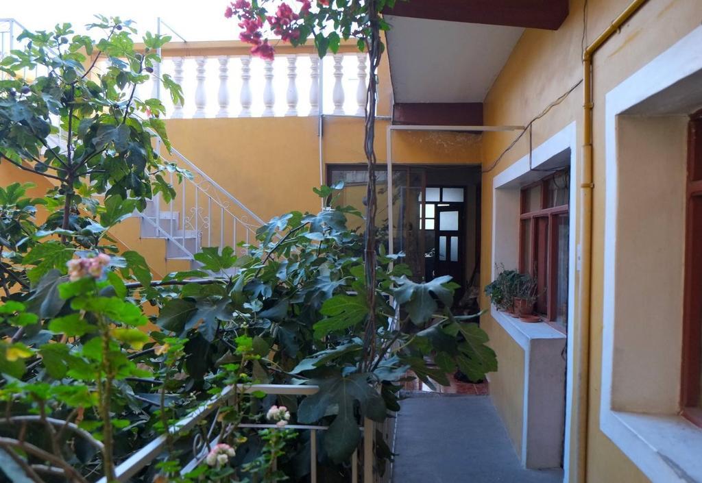Homestay Jorge, Sucre Eksteriør billede