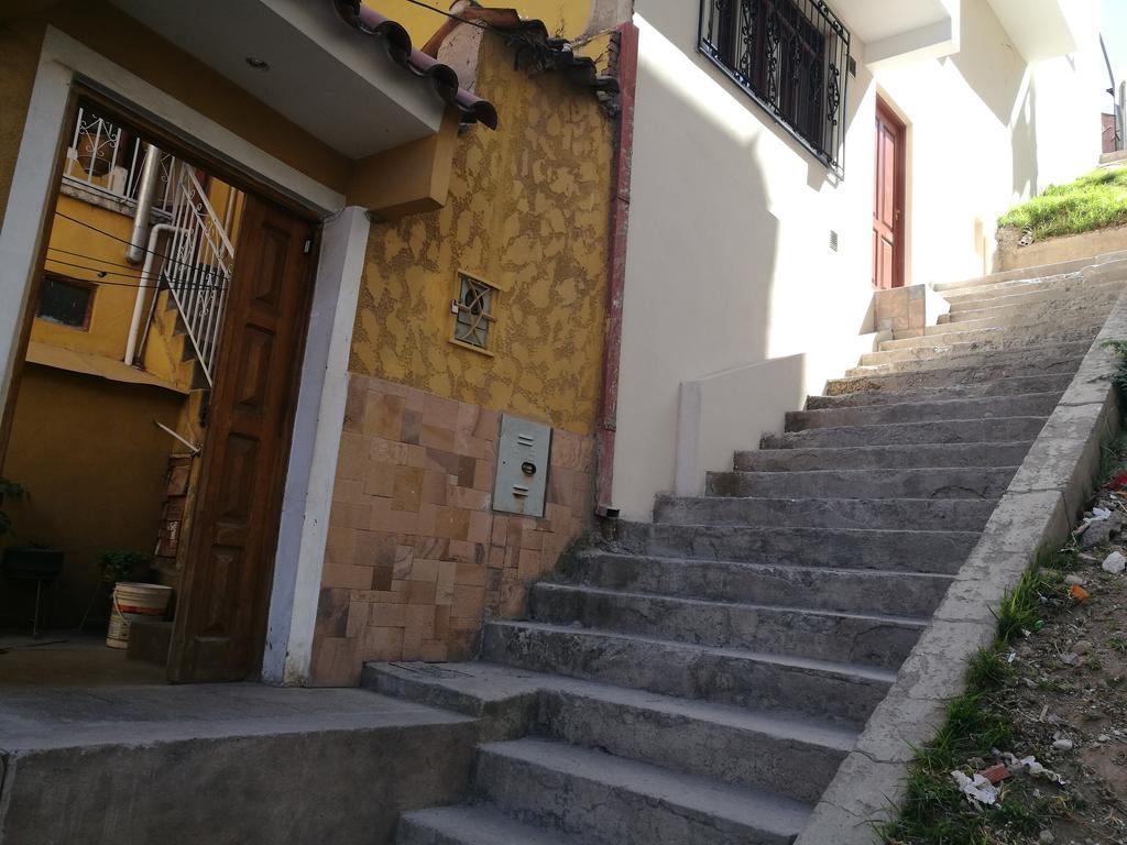 Homestay Jorge, Sucre Eksteriør billede