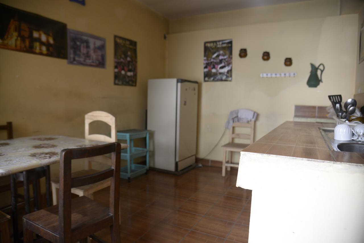 Homestay Jorge, Sucre Eksteriør billede
