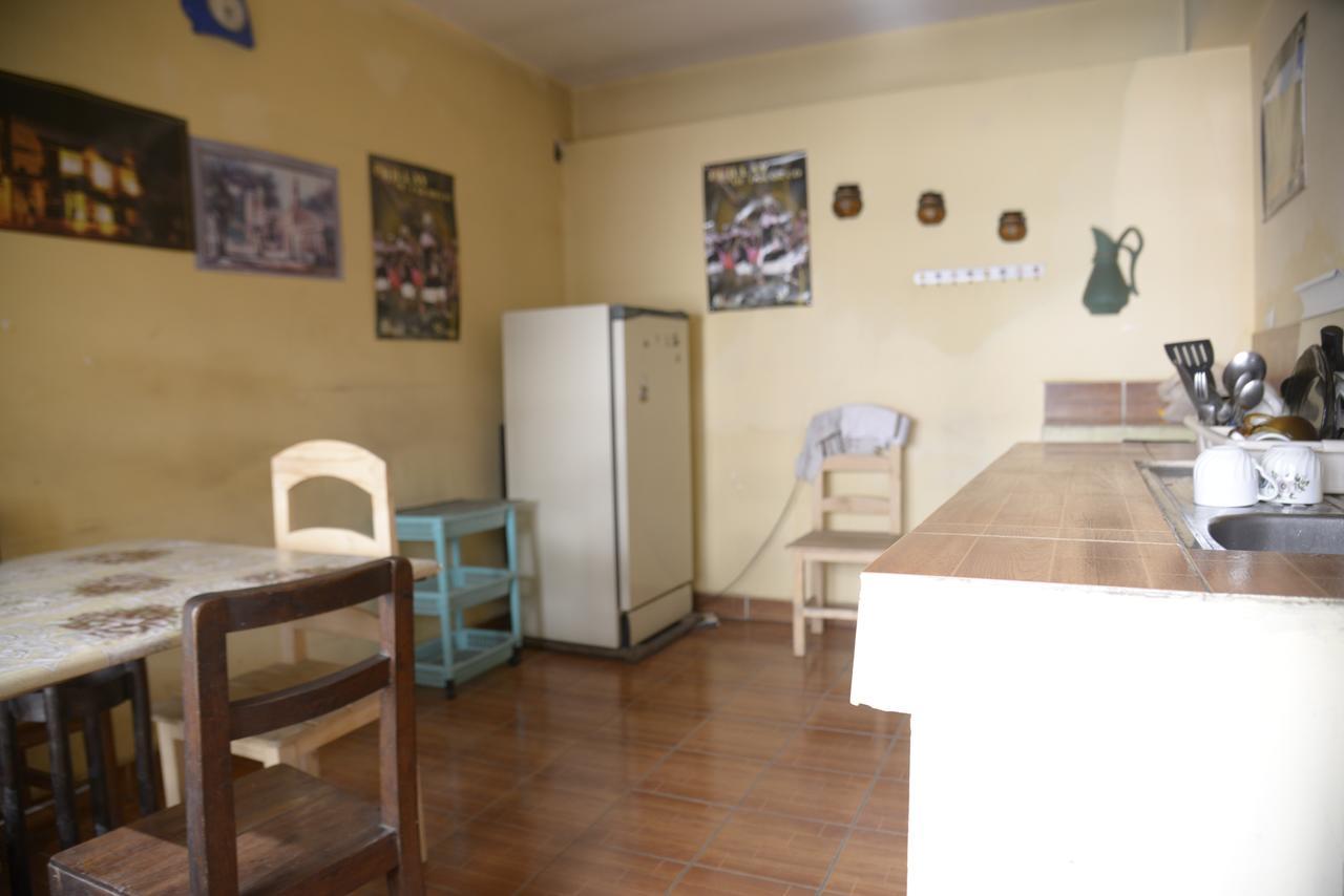 Homestay Jorge, Sucre Eksteriør billede