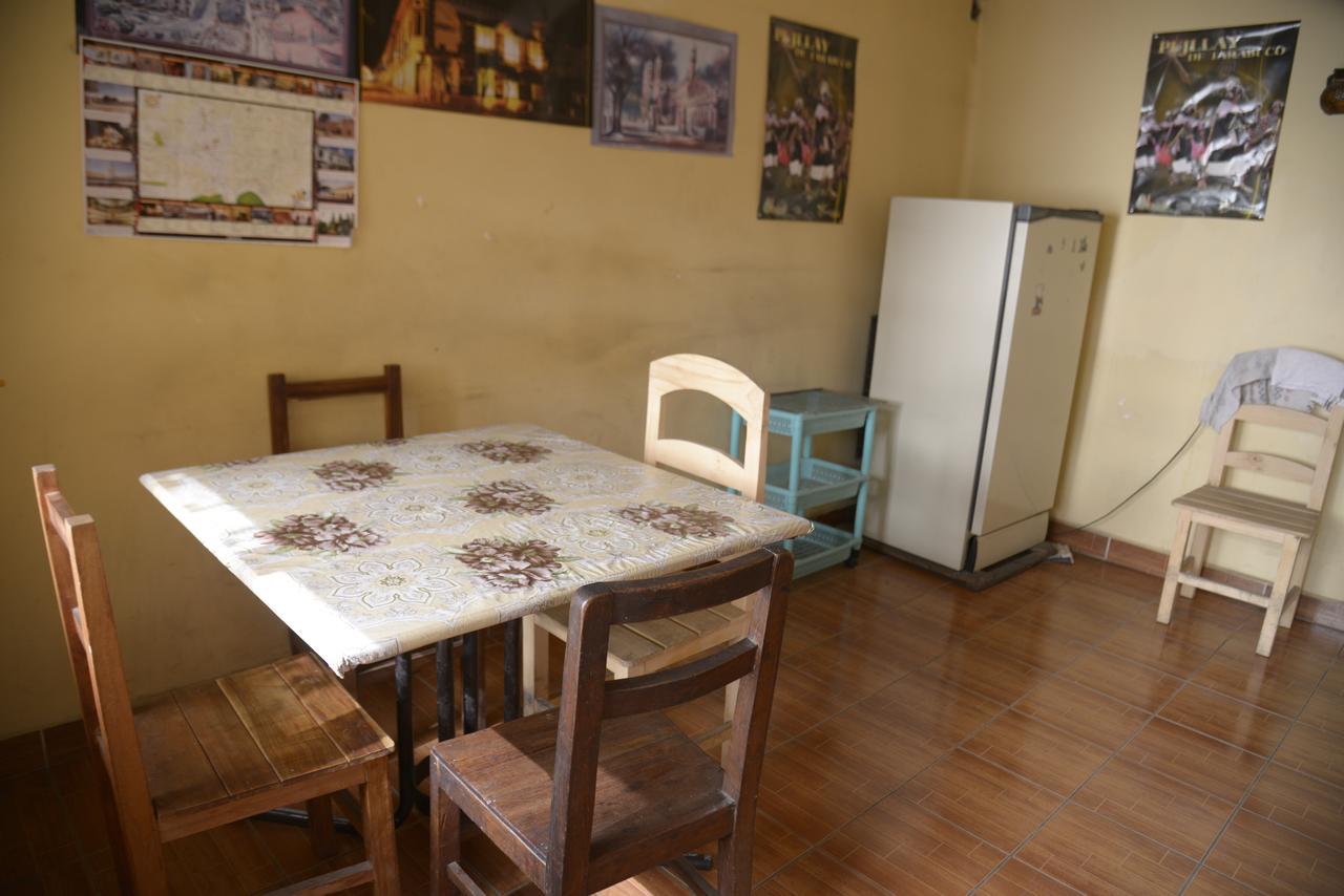 Homestay Jorge, Sucre Eksteriør billede