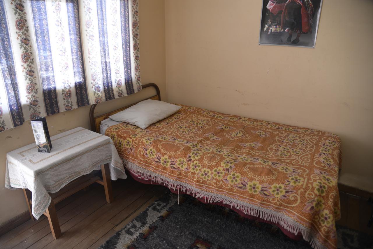 Homestay Jorge, Sucre Eksteriør billede