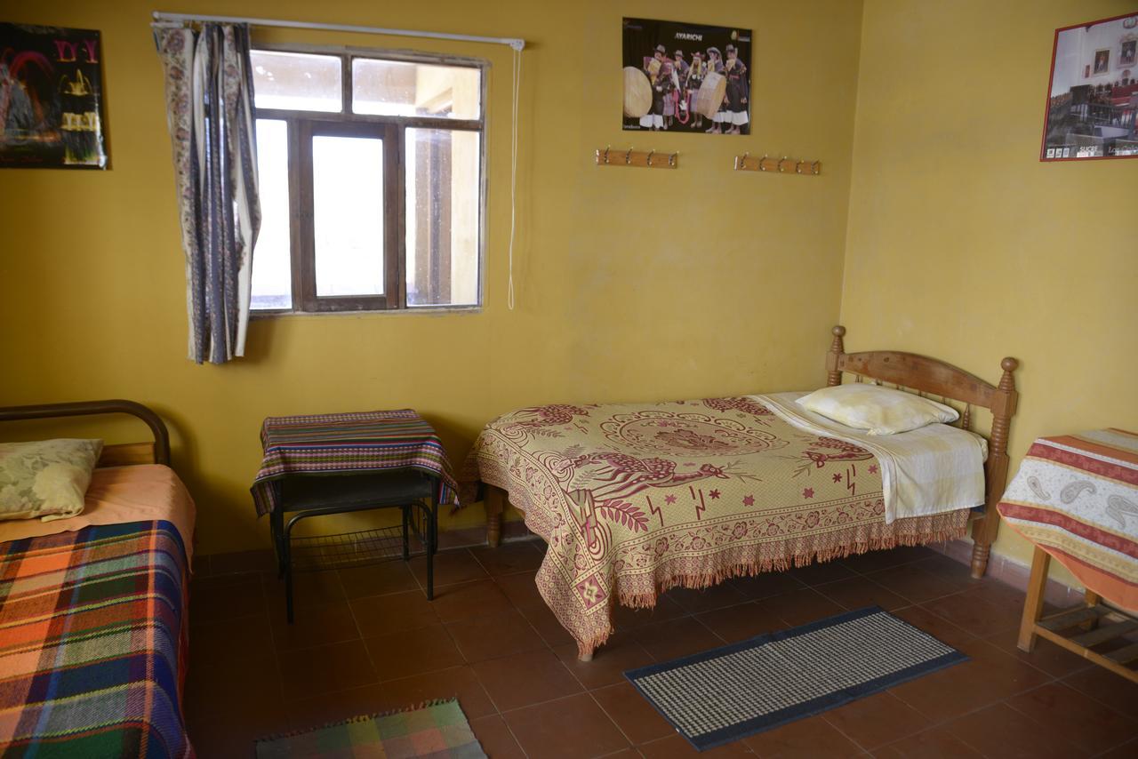 Homestay Jorge, Sucre Eksteriør billede