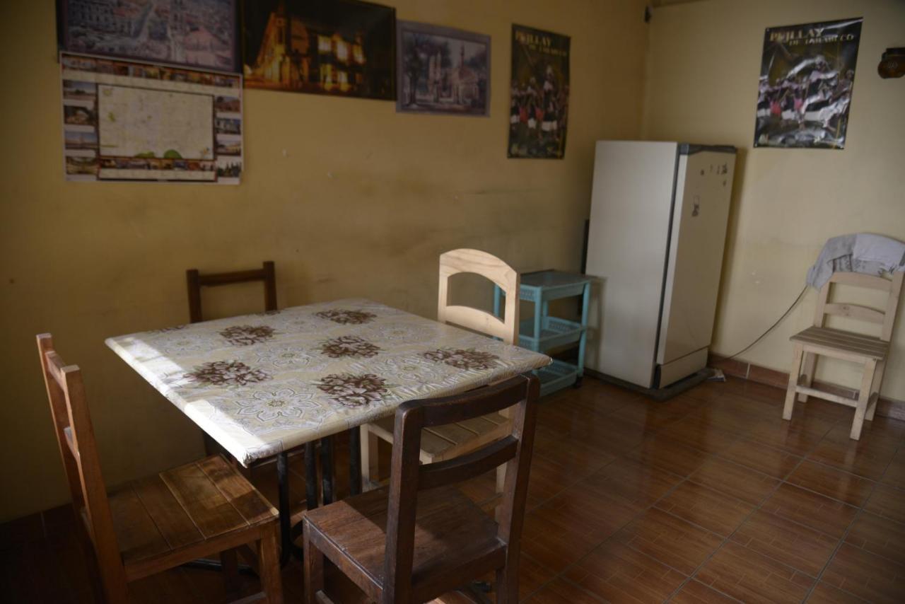 Homestay Jorge, Sucre Eksteriør billede