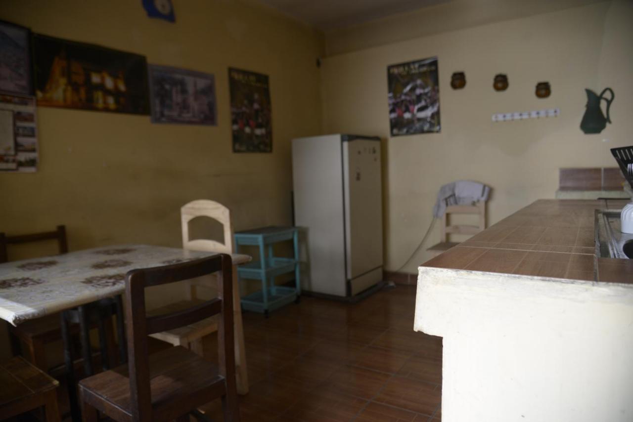 Homestay Jorge, Sucre Eksteriør billede