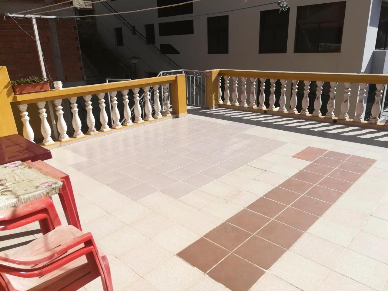 Homestay Jorge, Sucre Eksteriør billede